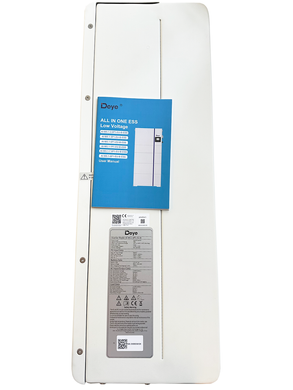 Система автономного питания 6кВт ESS Deye All-In-One Energy System 15360Вт, (AI-W5.1-6P1-EU-B15) AI-W5.1-6P1-EU-B15 фото