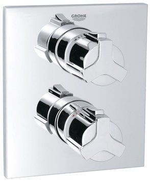 Термостат для душу Grohe Allure, Хром (19380000) 19380000 фото