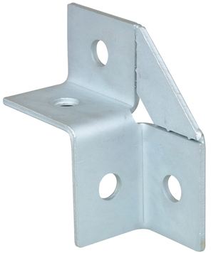 Кутовий елемент Walraven BIS Strut 2D 2+2/90&deg; (BUP1000) 105x105 мм (66598914) 66598914 фото