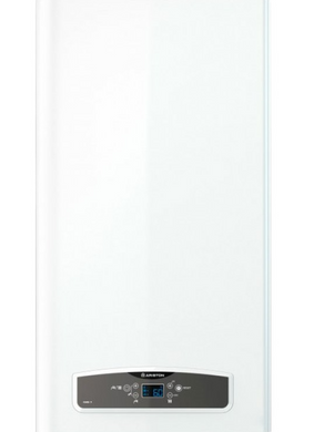 Конвекційний котел 24 кВт 2-контурний ARISTON CARES X CF EU(3301315) 3301315 фото
