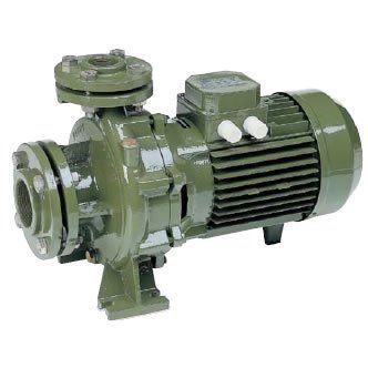 Насос IR 40-125С 1,5 кВт SAER моноблочний (35 м3/год, 18,5 м) (15658) 15658 фото