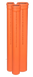Труба DN 110, SN4, з муфтою і ущільненням для каналізації (CA001511006) CA001511006 фото 1