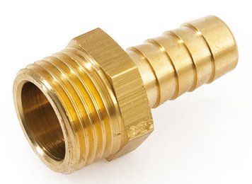 Штуцер 1/2" Н Х 10 General Fittings (2600D9H041000H) 2600D9H041000H фото