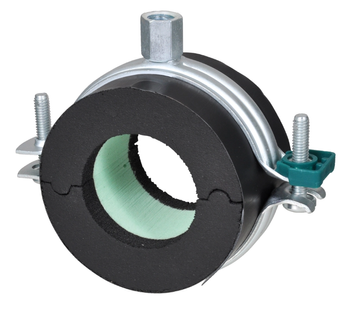Хомут термоізоляційний Walraven BISOFIX E13 3/4" 26,9-28,0 M8/10 (2210027) 2210027 фото
