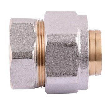 Муфта 3/4x20 General Fittings, із внутрішньою різьбою (гайка) (5E0002N052020A) 5E0002N052020A фото
