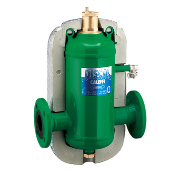 Деаератор фланцевий DISCAL&reg; DN65 CALEFFI (551660) 551660 фото