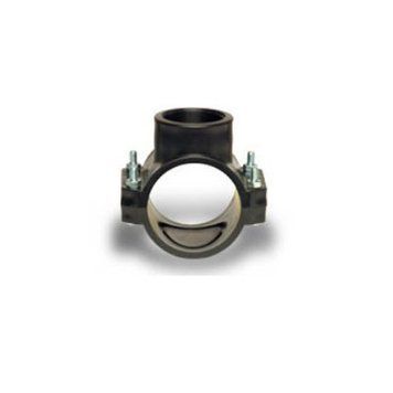 Хомут &Oslash; 63 &times; 1 1/2" В, для врезки без кольца Unidelta (1019063002001) 1019063002001 фото