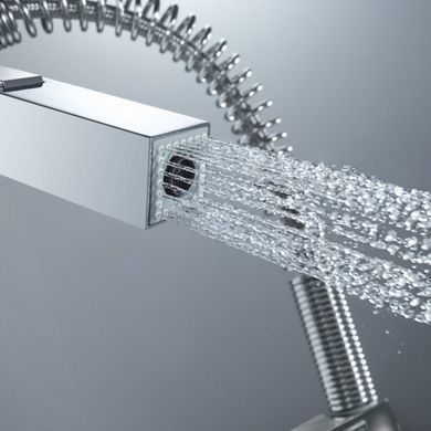 Змішувач для мийки GROHE Eurocube, Хром (31395000) 31395000 фото