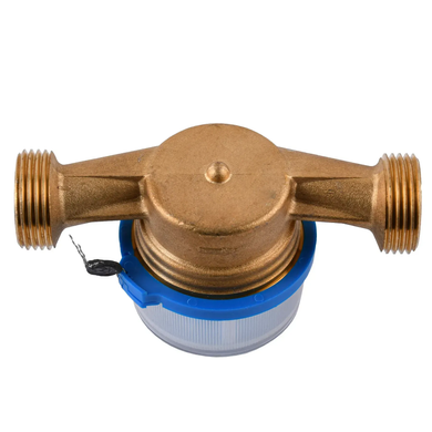 Счетчик ХВ Ecostar E-C DN20 3/4" L110 E-C 4,0 (17062031) 17062031 фото