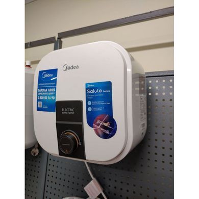 Бойлер 10л Midea D10-20VI(O) (000003891) 000003891 фото