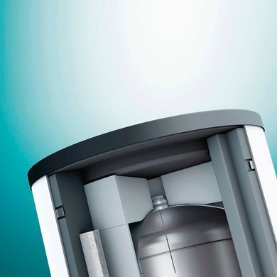 Водонагрівач 400 л ємнісний ,непрямого нагріву 400/6 BA Vaillant uniSTOR VIH R (0010020662) 0010020662 фото