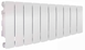 Радиатор Fondital BLITZ SUPER B4 350/100, 10 секц., white алюминиевый (VC0506014-10) VC0506014-10 фото 1