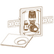 Блок регулювання температури Heimeier Multibox Eclipse K-RTL (9317-00.800) 9317-00.800 фото 3
