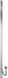 Електрична рушникосушарка Mario Рей Кубо-І TR 1100х30/130 (4820111355754) 2.2.1202.16.Р фото 2