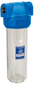 Трёхэлементные корпус фильтра 10'' Aquafilter (FHPR34-3S) FHPR34-3S фото
