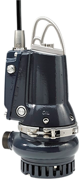 Дренажний насос Grundfos Drainage Pumps DP10.50 .15.E.Ex.2.50B, 42.84 м&sup3;/год, 19.50 м, 1.5 кВт (96877504) 96877504 фото