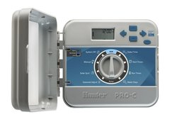 Контроллер для управления 9-ю зонами полива Hunter PCC-901i-E (внутренний) PCC-901i-E фото