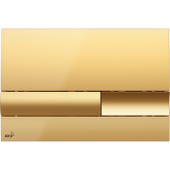 Кнопка управления ALCAPLAST M1745, золотая M1745 фото