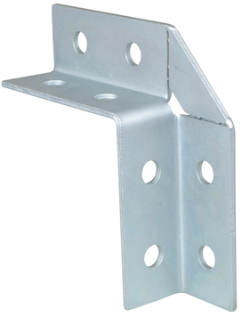 Кутовий елемент Walraven BIS Strut 2D 4+4/90&deg; (BUP1000) 154x154 мм (66598918) 66598918 фото
