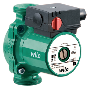 Циркуляційний насос Wilo Star-RS 15/6 (4063803) 4063803 фото