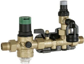 Группа безопасности бойлера до 200 л, DN15, 10 бар Honeywell (SG150D-1/2AC) SG150D-1/2AC фото