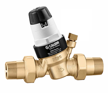 Редуктор CALEFFI 1/2", для зниження тиску (535040H) 535040H фото