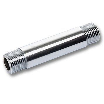 Удлинитель 1/2" Х 80 мм (под ключ) General Fittings хром (260043B048012H) 260043B048012H фото