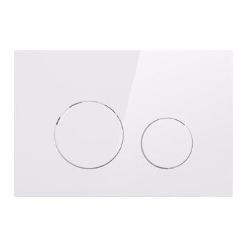 Змивна клавіша Qtap Nest, для унітазів (SD00042966) QT0111M11110W фото