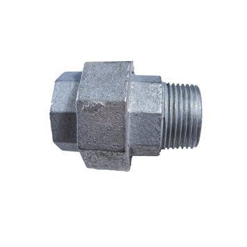 Сборка "американка" ВН 1 1/4" оцинкованная чугунная SANHA (0033009) 0033009 фото