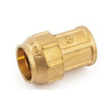Перехідник 1" Х &Oslash;32 General Fittings, з внутрішньою різьбою (450002H103200Y) 450002H103200Y фото