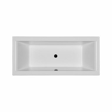 Прямоугольная ванна Kolo CLARISSA 180 X 80 см, ванна без панели (XWP2680000) XWP2680000 фото