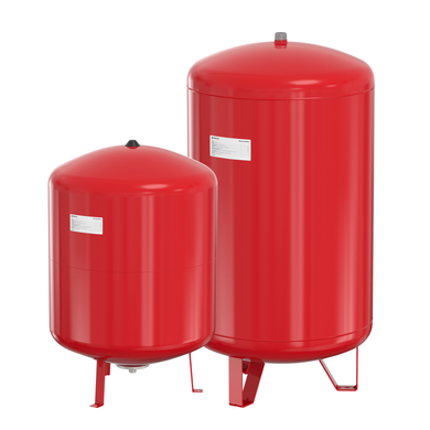 Расширительный бак Flamco Contra-Flex 1000/2,5, 1000 л, PN 6, для систем тепло/холодоснабжения (26925) 26925 фото