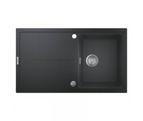 Кухонная мойка Grohe Sink K400 матовая черная (31640AT0) 31640AT0 фото