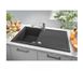 Кухонна мийка Grohe Sink K400 матова чорна (31640AT0) 31640AT0 фото 3
