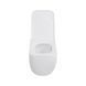 Подвесной унитаз Qtap Gemini без ободка с сиденьем Soft-close Белый (QT2533076EUQW) QT2533076EUQW фото 4