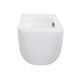Подвесной унитаз Qtap Gemini без ободка с сиденьем Soft-close Белый (QT2533076EUQW) QT2533076EUQW фото 7