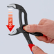 Клещи переставные 250 мм, &Oslash; 50, KNIPEX Cobra Quick Set (87 22 250) 8722250 фото 7