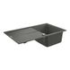 Кухонная мойка Grohe Sink K400 матовая черная (31640AT0) 31640AT0 фото 4