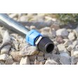 Стартер для крапельної стрічки з різьбленням 3/4" Presto-PS (MЕ-0117-34) ME-0117-34 фото 2