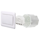 Умный выключатель - регулятор Tervix Pro Line WiFi Dimmer (2 клавиши) (436421) 436421 фото 5
