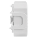 Умный выключатель - регулятор Tervix Pro Line WiFi Dimmer (2 клавиши) (436421) 436421 фото 6