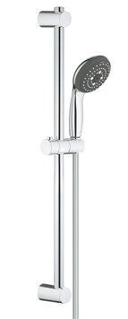 Душовий набір GROHE Vitalio Start, 3 режими струменю, хром (27955000) 27955000 фото
