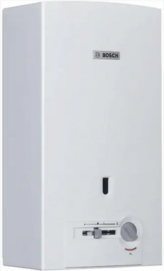 Газовая колонка 15 л/мин, 26,2 кВт Bosch THERM 4000 O WR 15-2 B (7703331748) 7703331748 фото