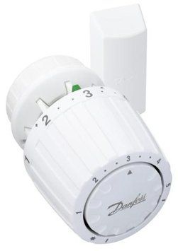 Термостатическая головка RA для DANFOSS (RA-N, RA-G, RA-K/-KE) DANFOSS (013G2992) 013G2992 фото