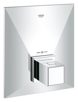 Центральний термостат Grohe Allure Brilliant, Хром (19887000) 19887000 фото