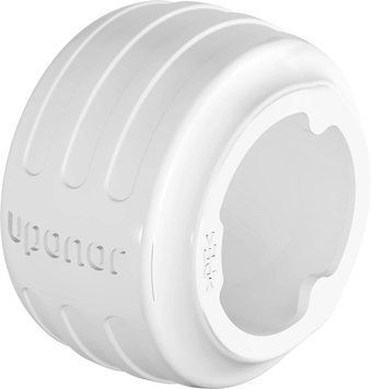 Кольцо UPONOR Q&E белое с упором 50 мм (1045489) 1045489 фото