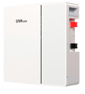 Акумуляторна батарея DAH Solar LiFePO₄ 5.12 кВт*г 51.2В (DHN-LVWES05-G1) DHN-LVWES05-G1 фото