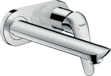 Смеситель для раковины Hansgrohe Novus, Хром (71127000) 71127000 фото