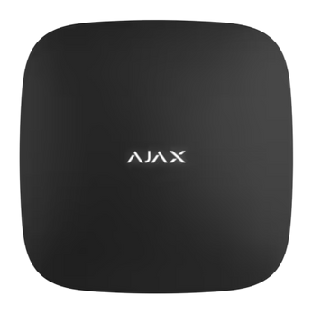 Централь Ajax Hub 2 4G, чорна (38872.108.BL1) 38873.108.WH1 фото