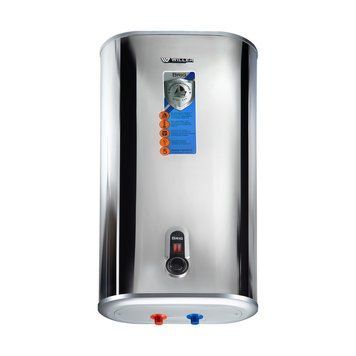 Бойлер 50 л WILLER Brig Mirror вертикальний (корпус з нержавіючої сталі) (IV50DR-Brig Mirror) IV50DR-Brig Mirror фото
